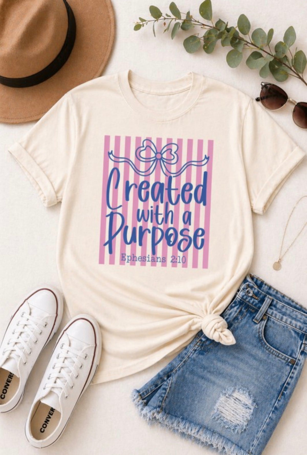 Created With A Purpose