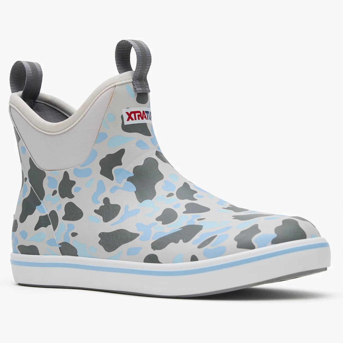 XtraTuf Deck Boot Ice Duck Camo 6’’ Men