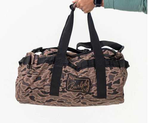 Burlebo Duffle Bags