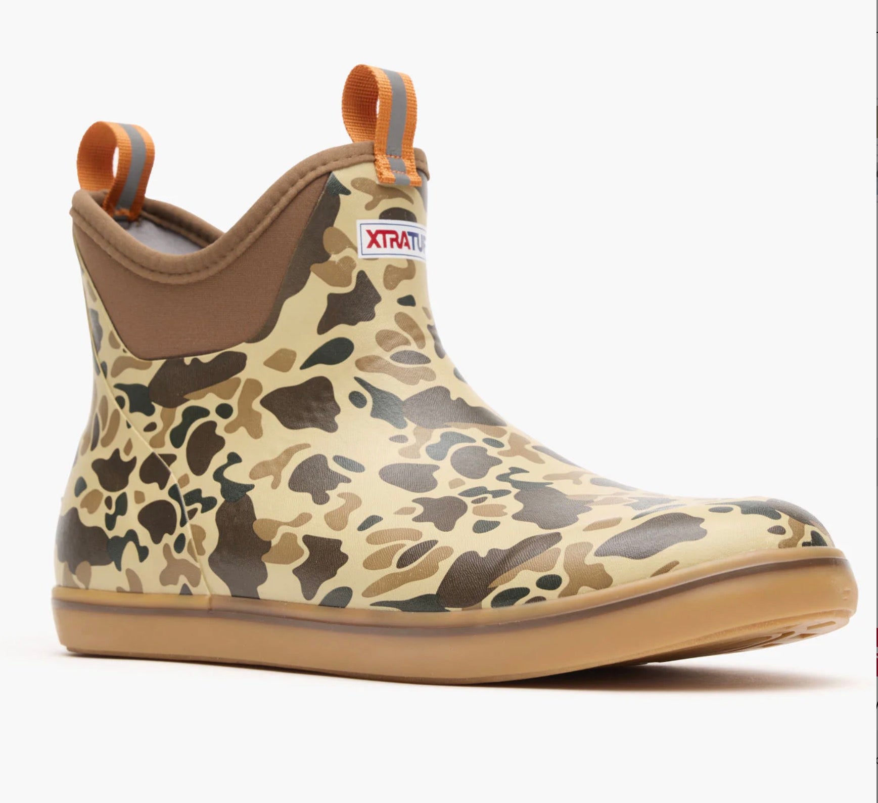 XtraTuf Deck Boot Duck Camo 6’’ Men
