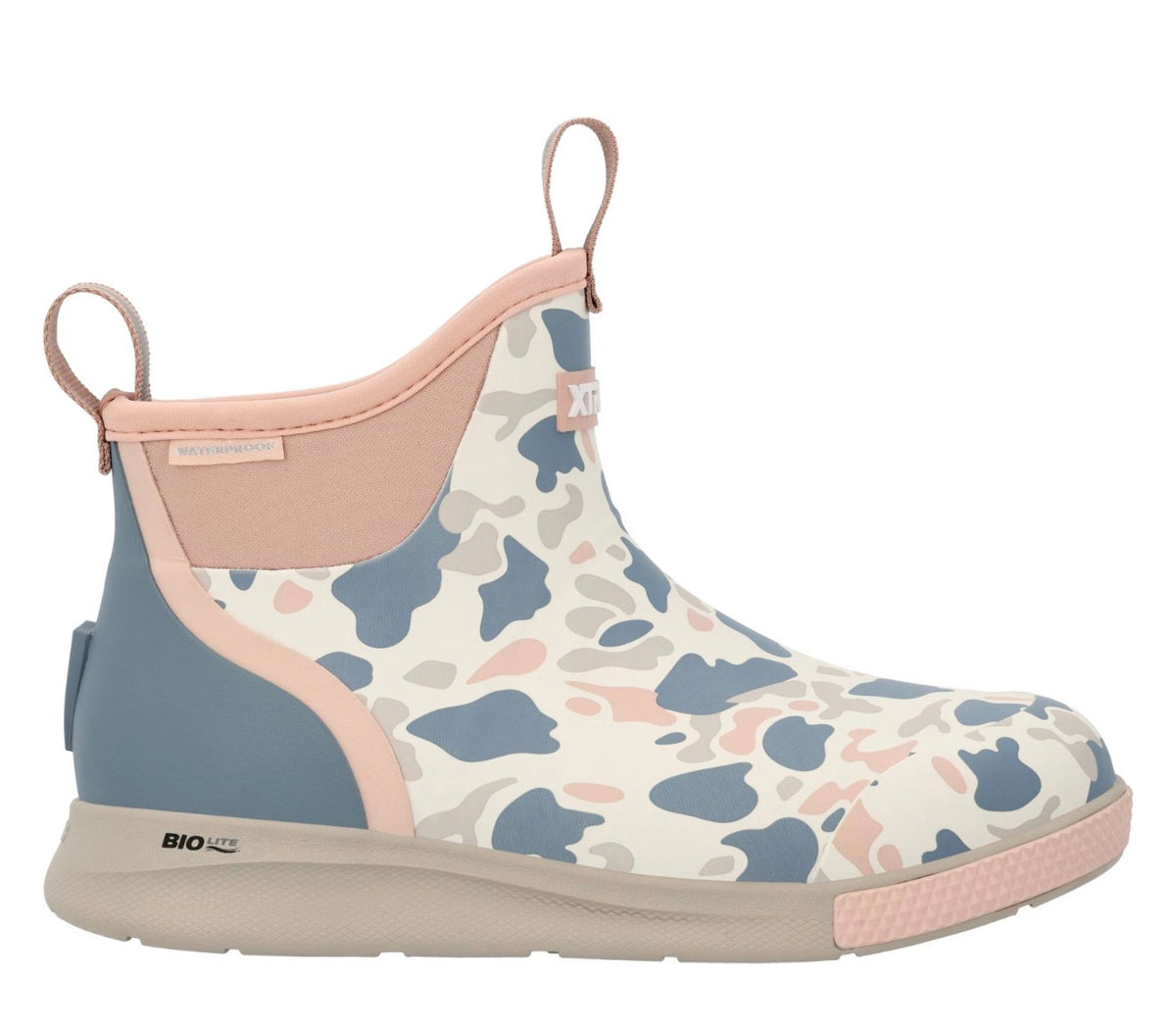 Xtratuf Ivory Camo Sport 6” Women’s